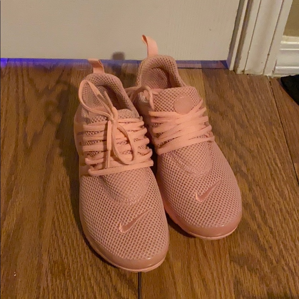 Bright Pink Nike Air Presto BRS 1000